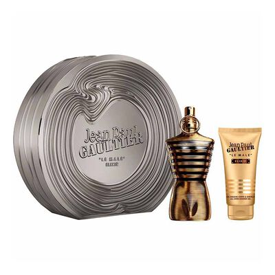 LE MALE ELIXIR PARFUM 125 ML + SG75 ML